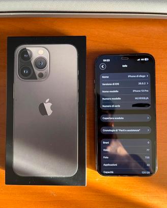 Iphone 13 pro 128GB
