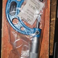 Micrometro nuovo 25-50