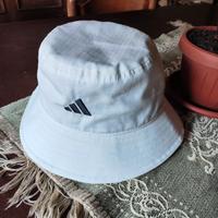 Adidas cappello pescatore Unisex usato 