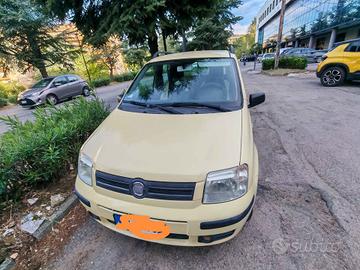 Panda a Metano Benzina 2009