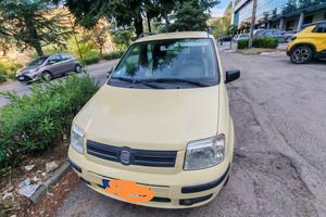 Panda a Metano Benzina 2009