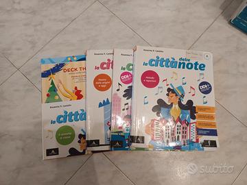 Libri scuola media