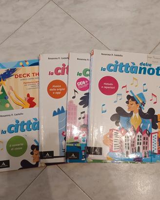Libri scuola media