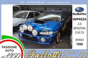 SUBARU IMPREZA 2.0 turbo 218cv 4wd