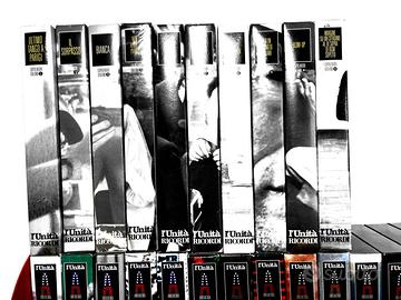 VHS FILM L’UNITÀ CAPOLAVORI ITALIANI