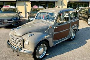 Fiat 500C Cabrio TOPOLINO / GIARDINETTA - targhe