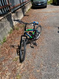 Bici mtb Bambini KIDS