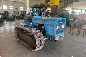 Trattore cingolato Lancia C 5500 Largo