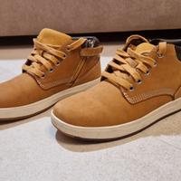 Scarpe Timberland n.35, nabuk