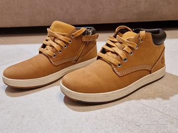 Scarpe Timberland n.35, nabuk