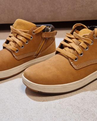 Scarpe Timberland n.35, nabuk