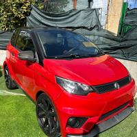 Aixam gto sensation red gto 2019 20000 km