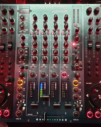 ALLEN & HEATH Xone 4D