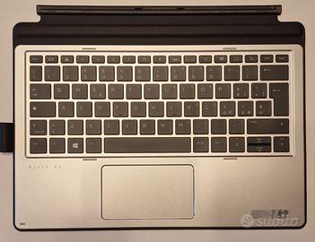 HP tastiera magnetica per HP Elite X2 1012 G2