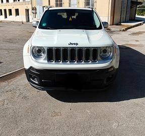 Jeep Renegade Limited full optional 