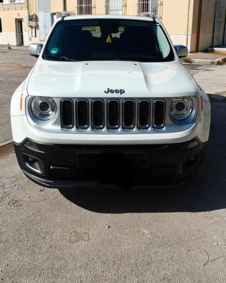 Jeep Renegade Limited full optional 