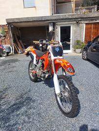 Honda CRF 250 R7 2007