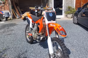 Honda CRF 250 R7 2007