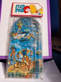 Flipper-giochi--a molla--APEX giocattoli-Italia-MB