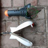 Spomb e Rocket carpfishing