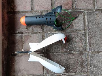 Spomb e Rocket carpfishing