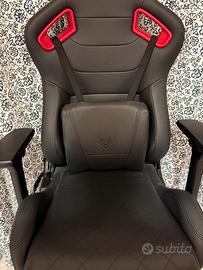 Sedia gaming HP Omen Citadels