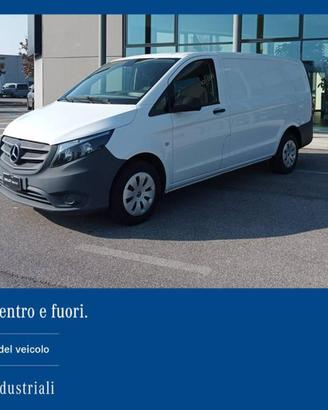 Mercedes Vito 116 cdi long e6