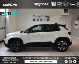 Jeep Avenger 1.2 Turbo Summit MY25