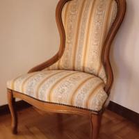 set poltroncine vintage