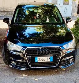 Audi A1 S line sport 