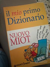 il mio primo dizionario
