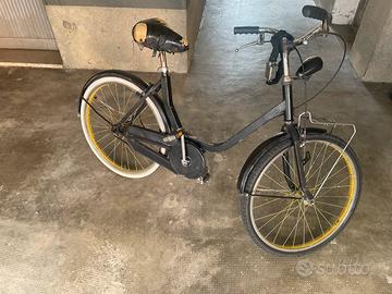 Bici nera