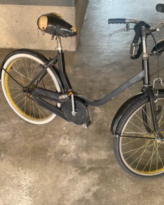 Bici nera