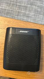 Cassa Blutooth Bose Sound Color
