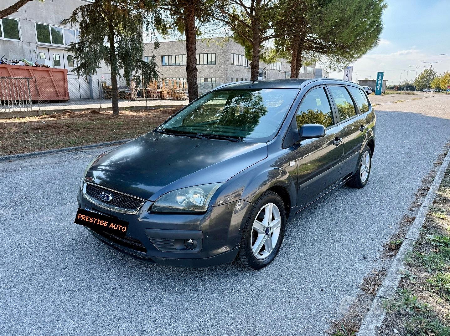 Ford Focus 2/Focus C-Max
