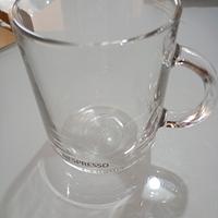 Nespresso Vertuo coffe mug