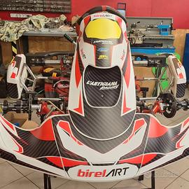 Telaio Birel S 14  kz