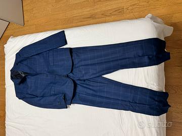 Abito satroriale Tartan