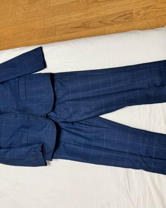 Abito satroriale Tartan