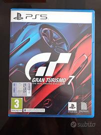 GRAN TURISMO 7 PS5
