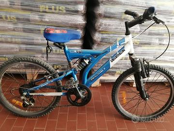 MTB ROCKRIDER 20 20”