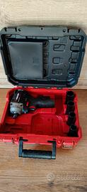 avvitatore 12v parkside performance guasto rotto