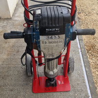  Bosch GSH 27 VC Martello Demolitore