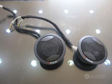 Tweeter focal tn 52