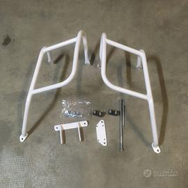 Crash bars Honda Africa Twin rd04