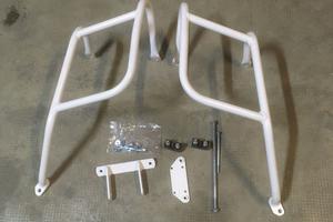 Crash bars Honda Africa Twin rd04