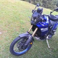 Yamaha tenere 700