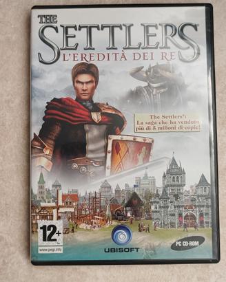 Video giochi L'eredità dei re