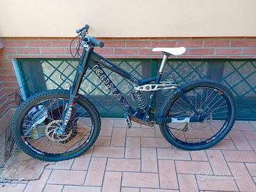 Bicicletta Downhill