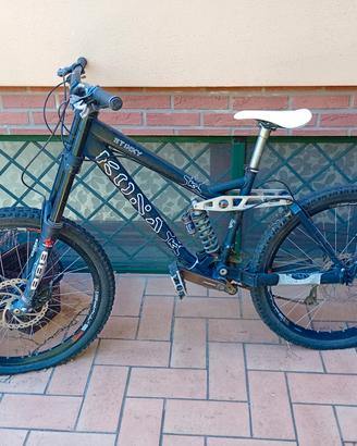 Bicicletta Downhill